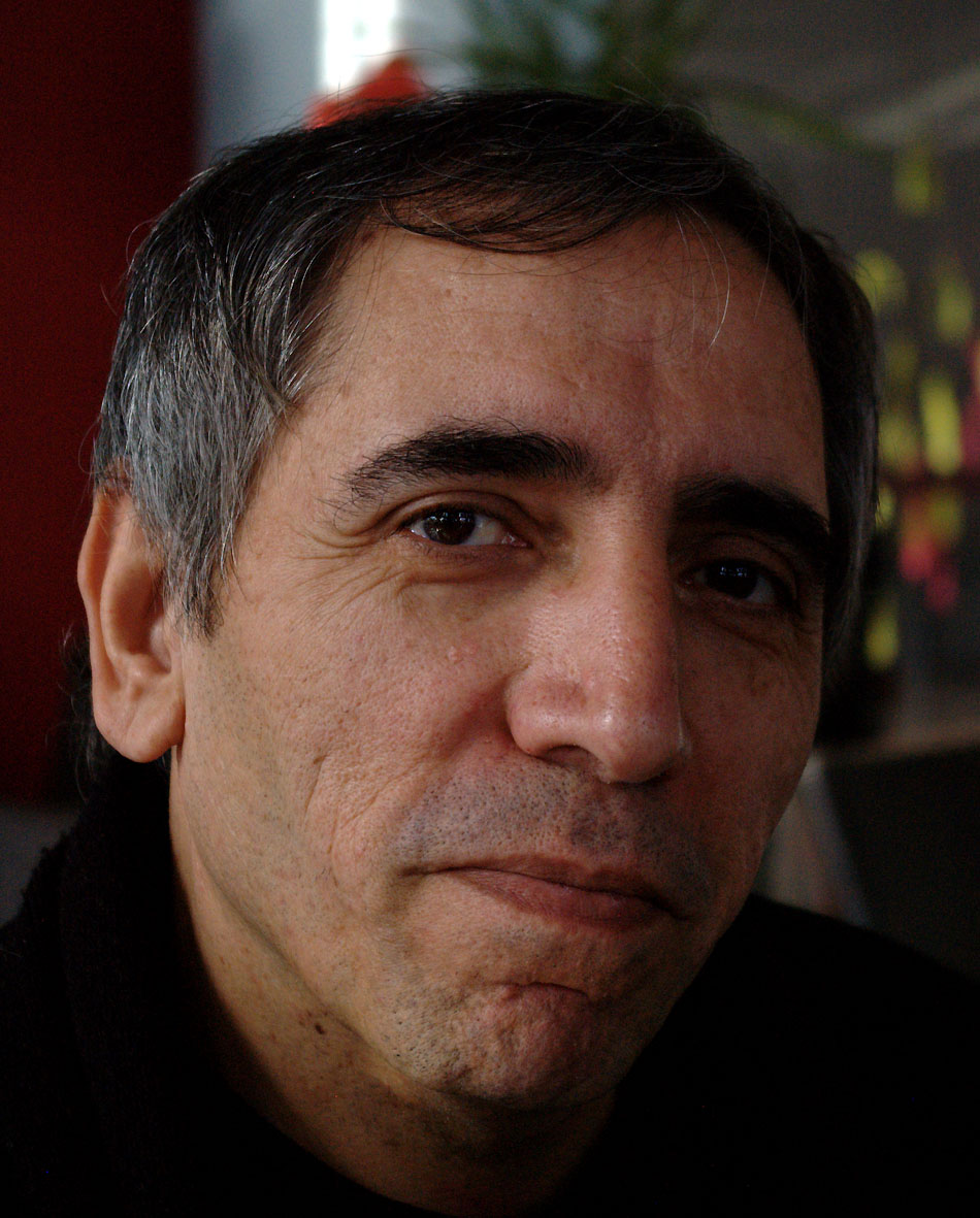 Mohsen Makhmalbaf está em SP e debate com público após sessão de Green Days. wikimedia.org