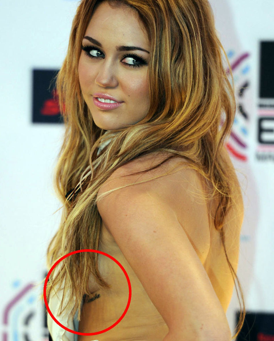 Miley Cyrus tem