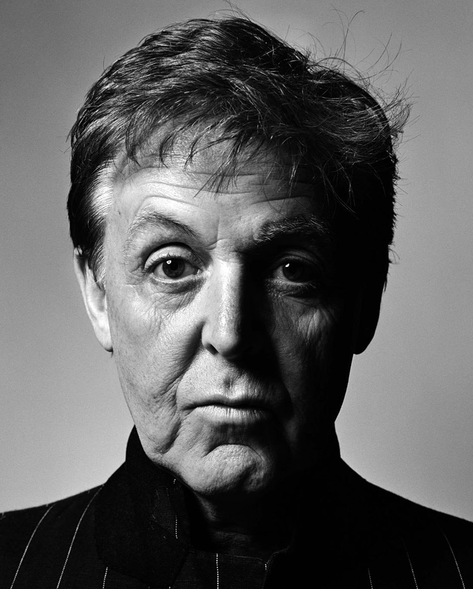 Muito romântico: Paul McCartney regrava canções de amor em novo disco com duas inéditas. Divulgação