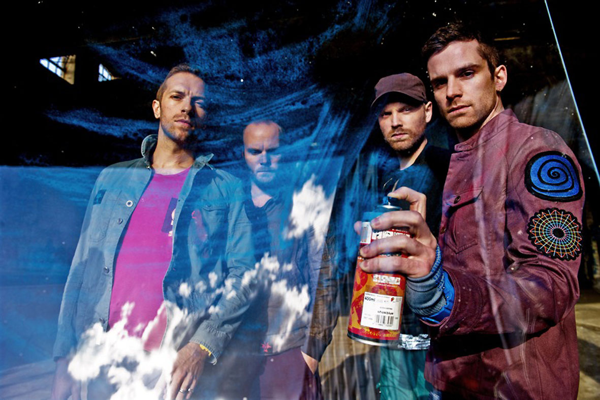 Coldplay: show da banda no Grammy terá participação de Rihanna. Divulgação
