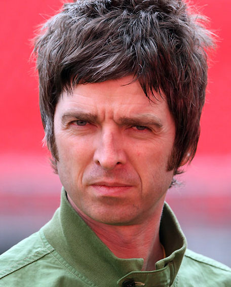 Noel Gallagher: abrindo caminhos próprios em carreira solo. Divulgação/zimbio.com