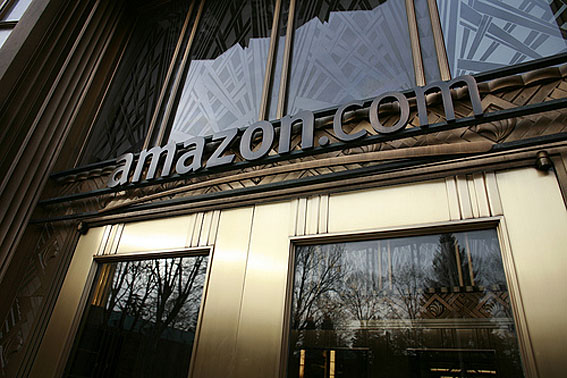Sede da Amazon.com em Nova York: gigante varejista deve ter filial brasileira. Divulgação