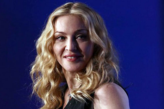 Madonna começa em 29/05 a turnê MDNA