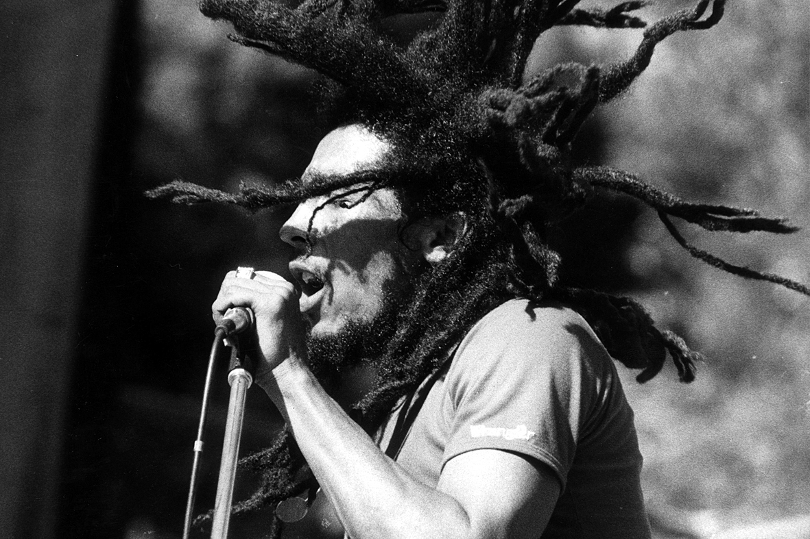 Bob Marley é tema do documentário Marley