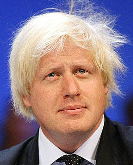 Boris Johnson pode iniciar uma nova tradição emtre conservadores britânicos. Divulgação