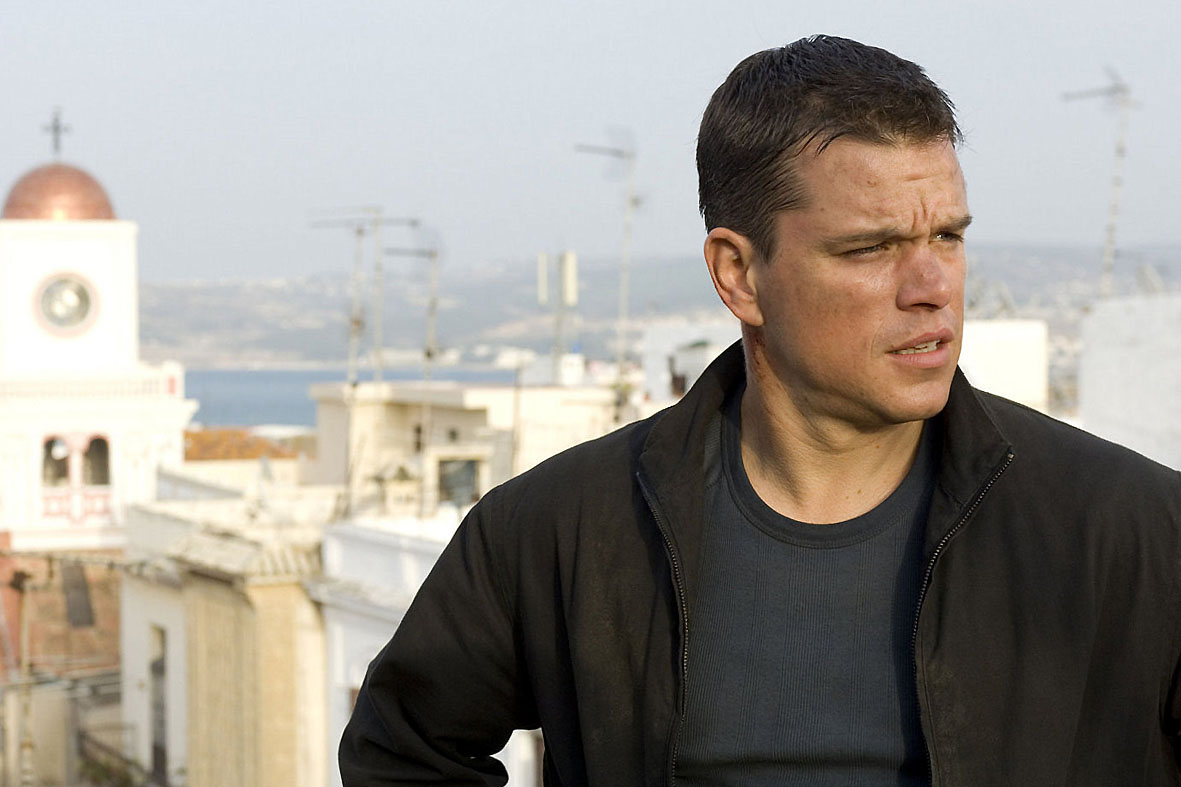Matt Damon pode reprisar personagem Jason Bourne. Divulgação