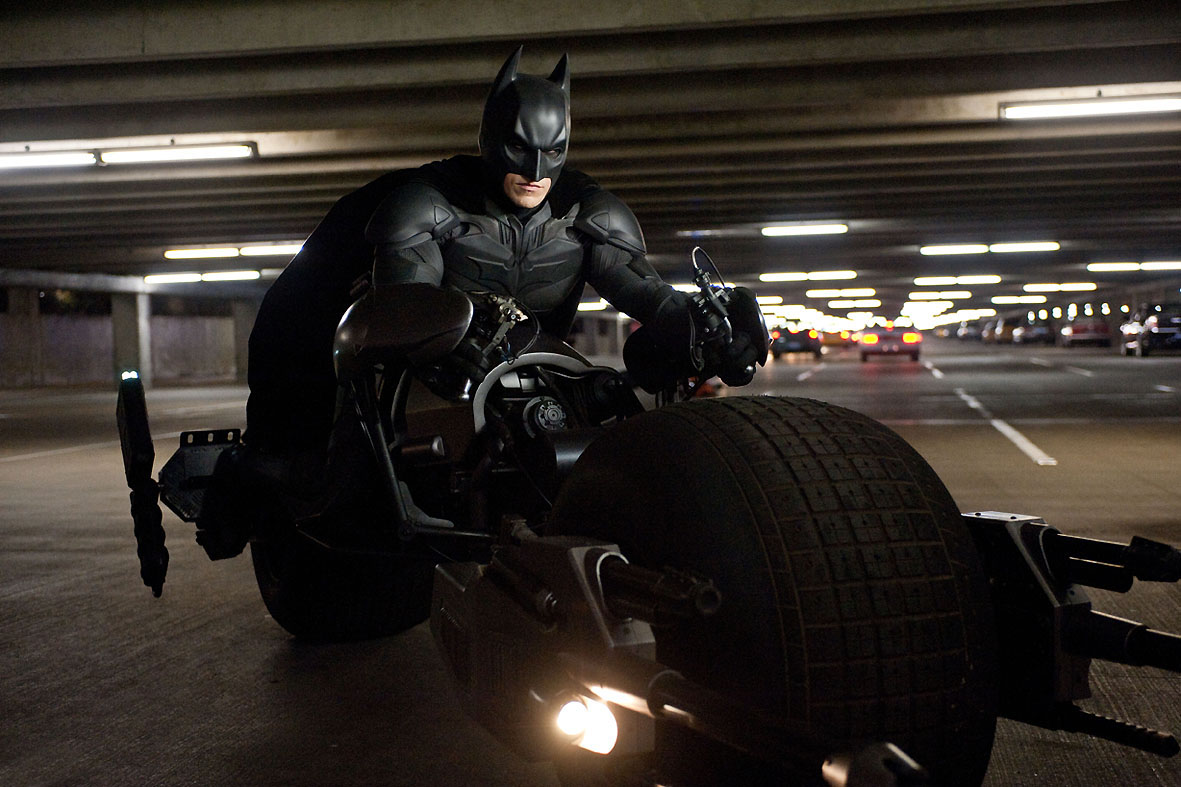 Batman merece ser lembrado pelo que conquistou na trilogia orquestrada por Christopher Nolan. Divulgação