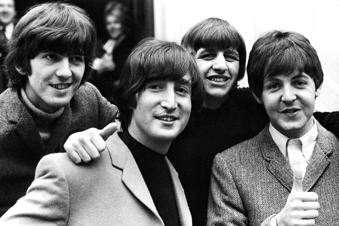 iTunes lança coletânea exclusiva dos Beatles com 28 músicas. Divulgação/ the-reaction.blogspot.com