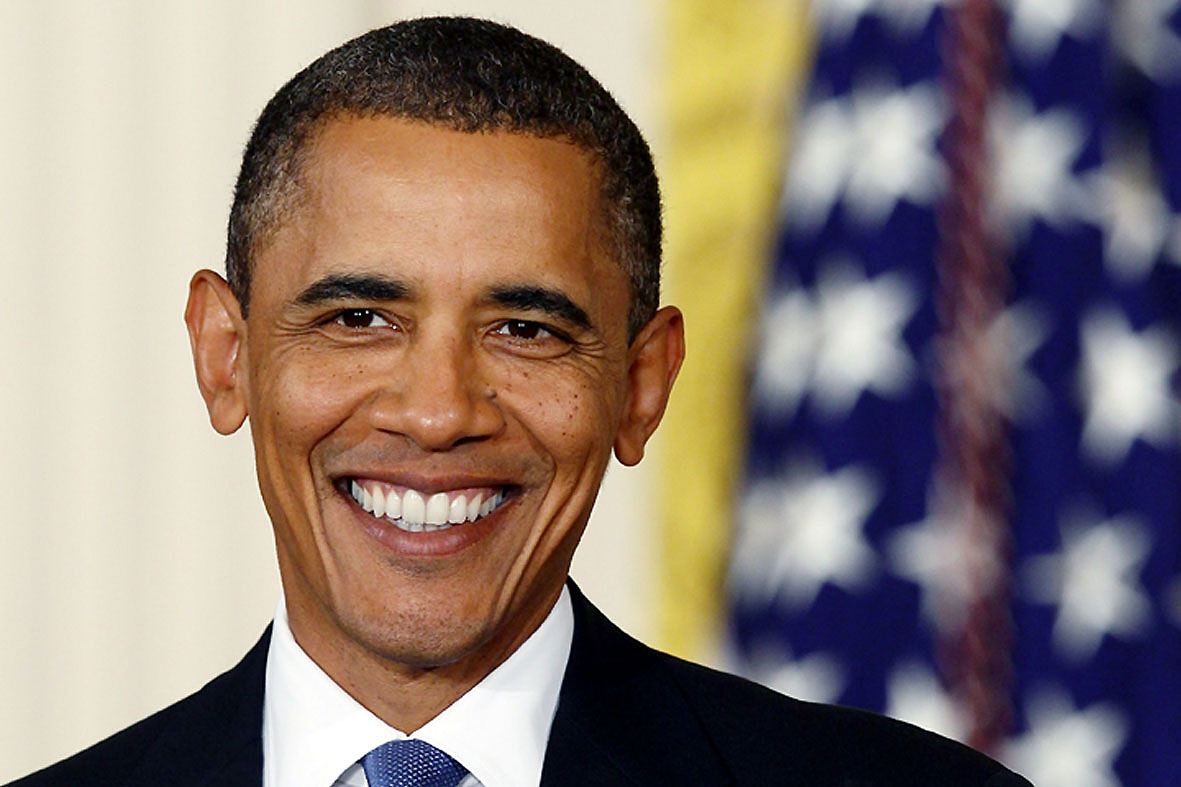 Barack Obama é tema do filme 2016 Obamas America. Foto: Divulgação/presidenciais2008.wordpress.com