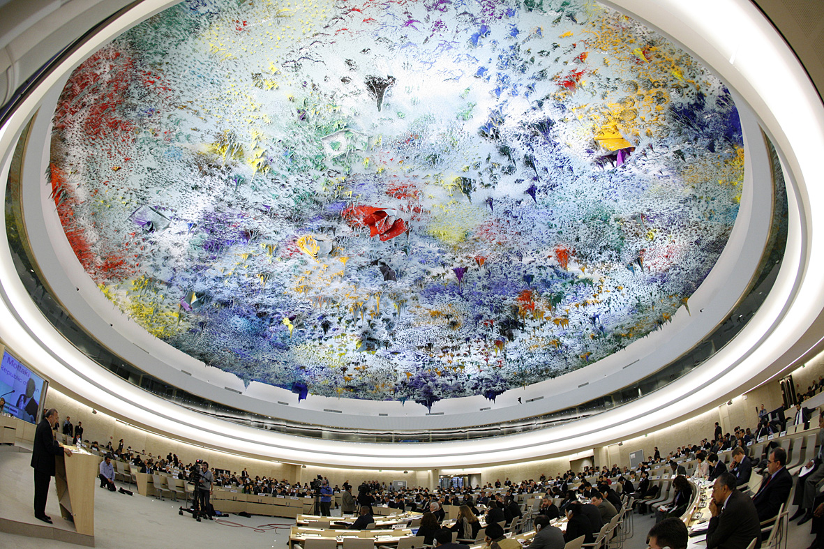 Conselho de Direitos Humanos das Nações Unidas