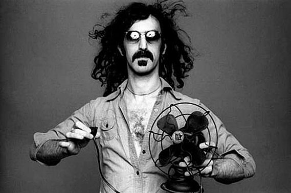 Frank Zappa soa atemporalmente bom em Hot Rats