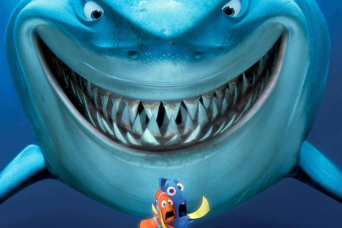 Procurando Nemo terá relançamento em 3D. Divulgação