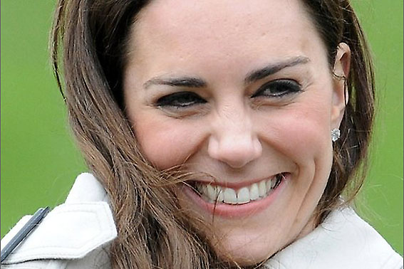 Kate Middleton se fortalece como mãe do mais novo herdeiro do trono britânico. Foto: Divulgação
