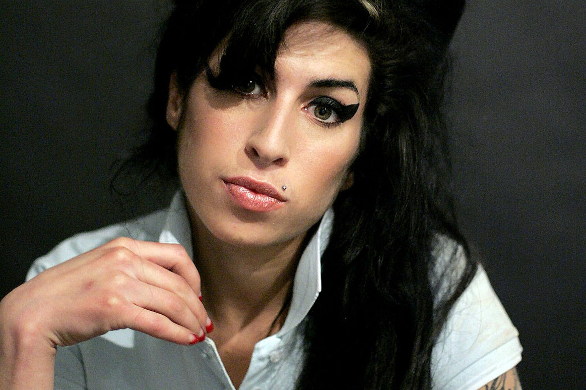 CD com DVD Amy Winehouse At The BBC traz cantora em sua melhor forma. Foto: Divulgação