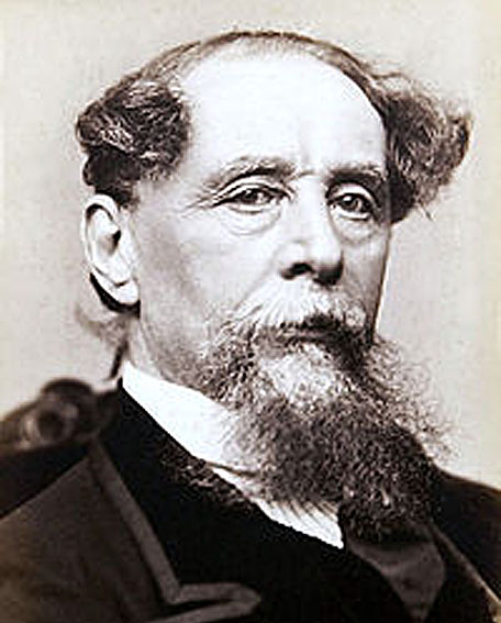 Charles Dickens: o mais popular dos o mais popular dos escritores da era vitoriana. Foto: Divulgação
