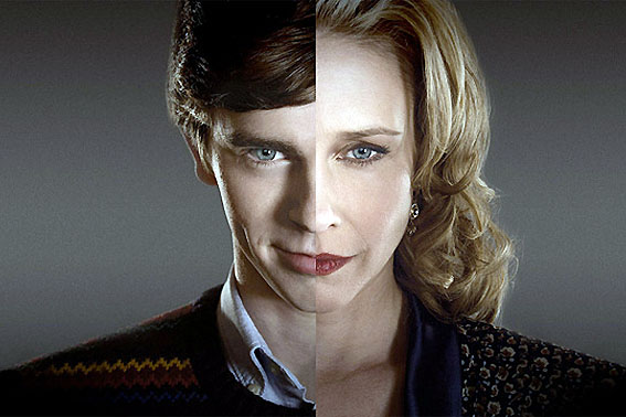 Protagonistas de Bates Motel: série evoca Twin Peaks. Foto: Divulgação
