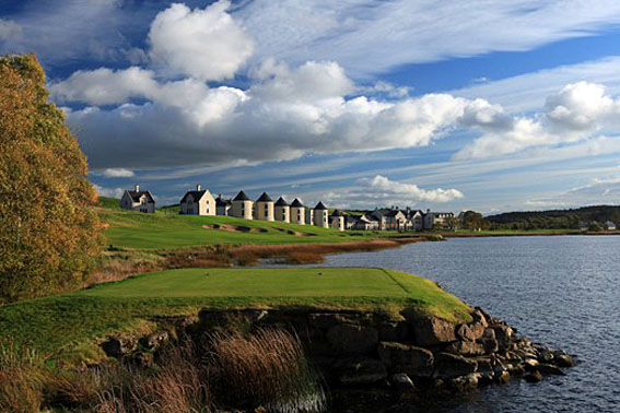 O Lough Erne Golf Resort