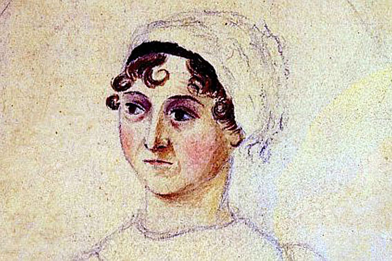 Jane Austen: escritora vai estampar nota de £10. Reprodução