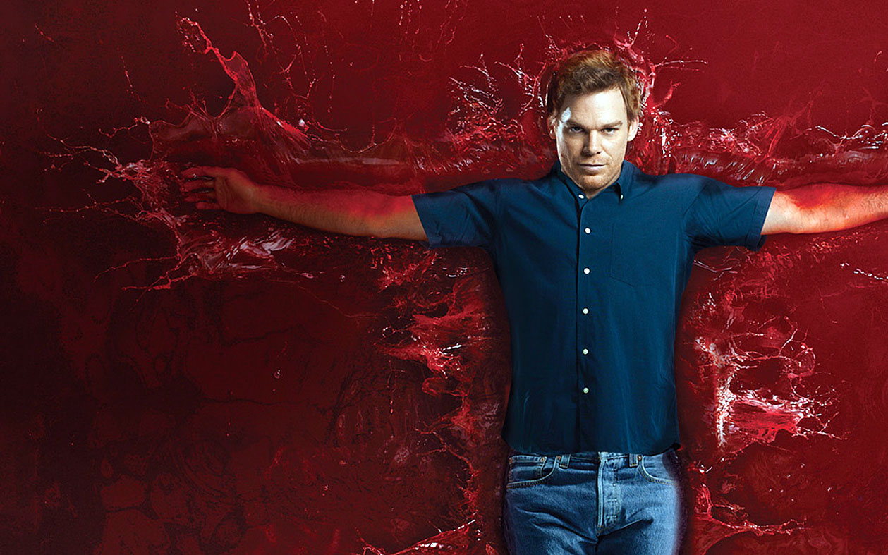 Dexter: série provoca crítica. Foto: Divulgação