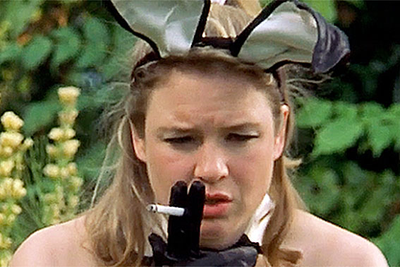 Renee Zellweger imortaliza Bridget Jones no cinema. Foto: Divulgação