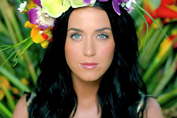 Katy Perry: novo idsco