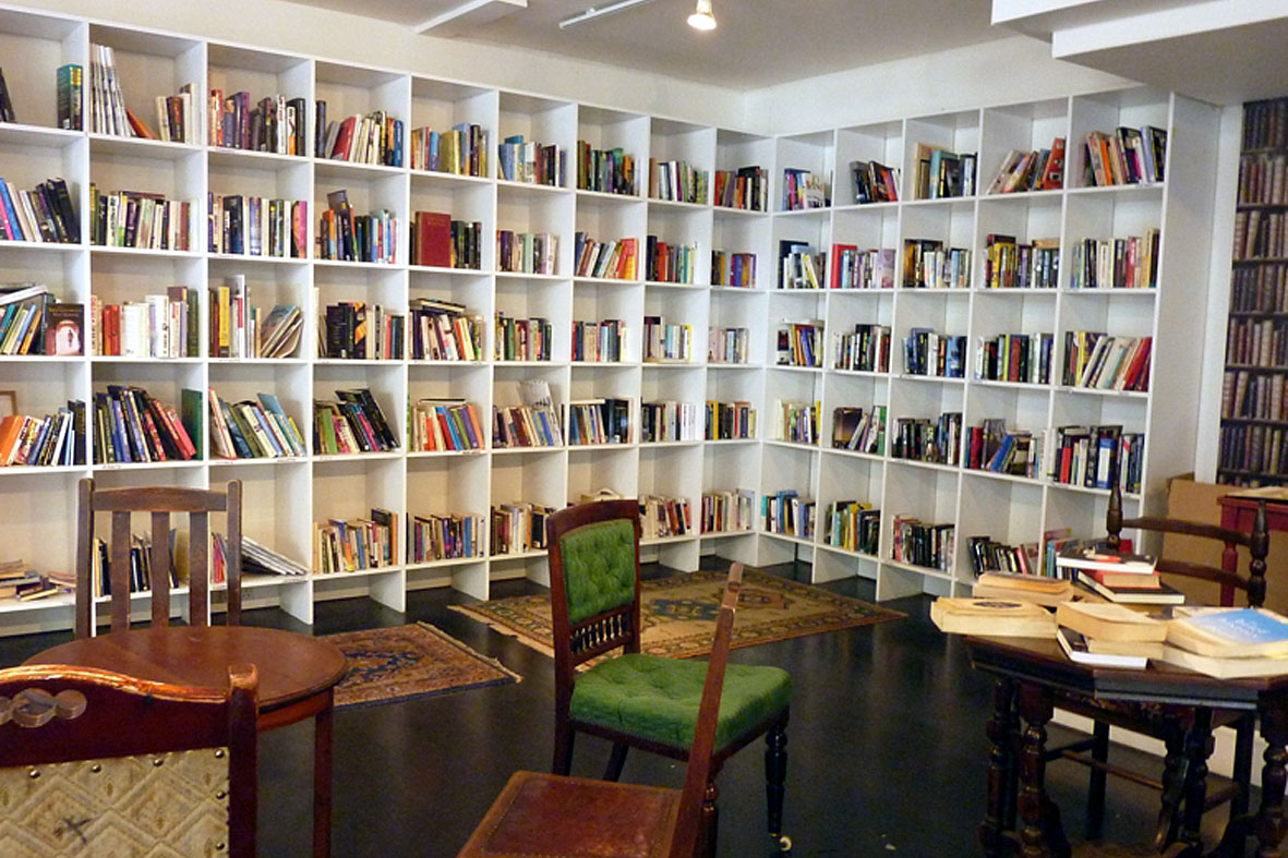Carnaby Book Exchange