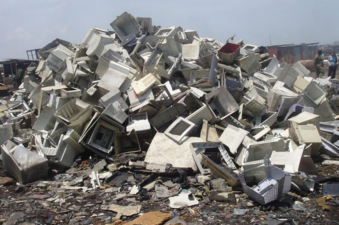 filme The E-Waste Tragedy