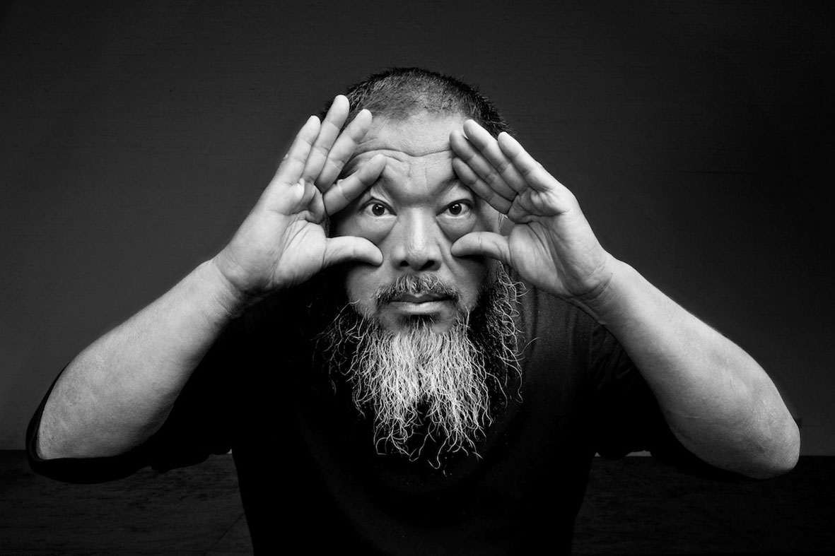 Ai Weiwei é considerado subversivo pelo governo chinês. Foto: Gao Yuan/exberliner.com
