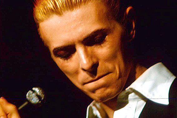 Agente de David Bowie diz que ele não vai mais se apresentar ao vivo. Foto: Divulgação