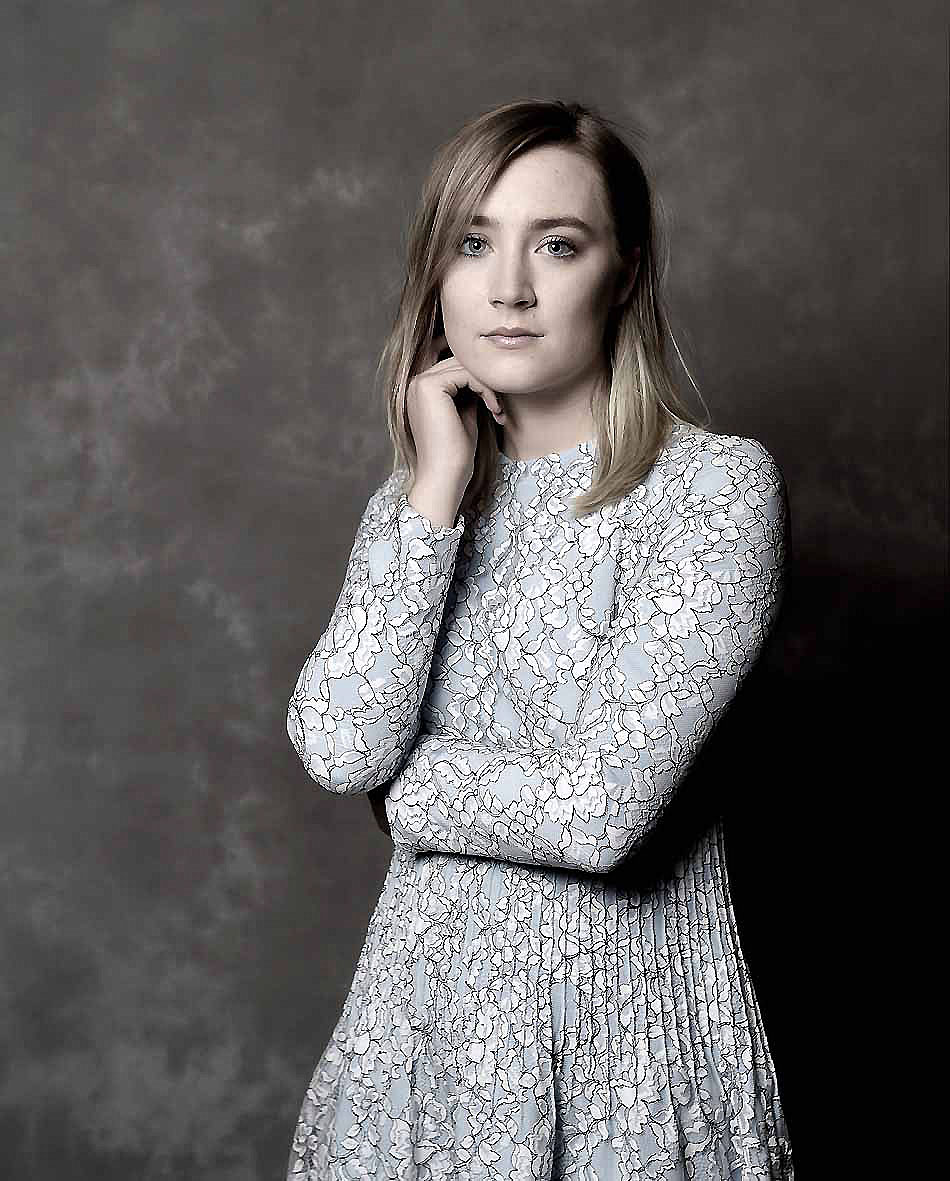 Saoirse Ronan: menina prodígio do Oscar 2016. Foto: Gareth Cattermole/Getty Images for BFI