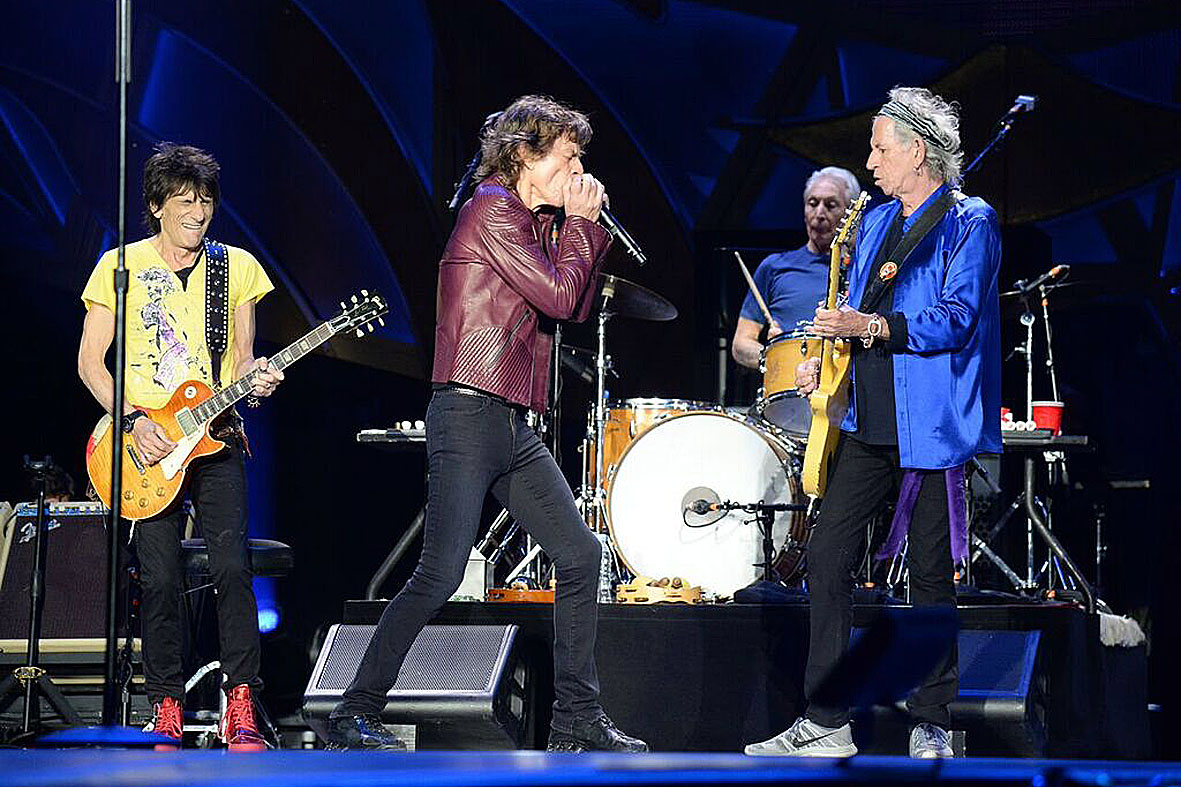 Rolling Stones no Rio