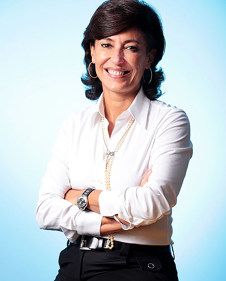 A economista Maria Silvia Marques