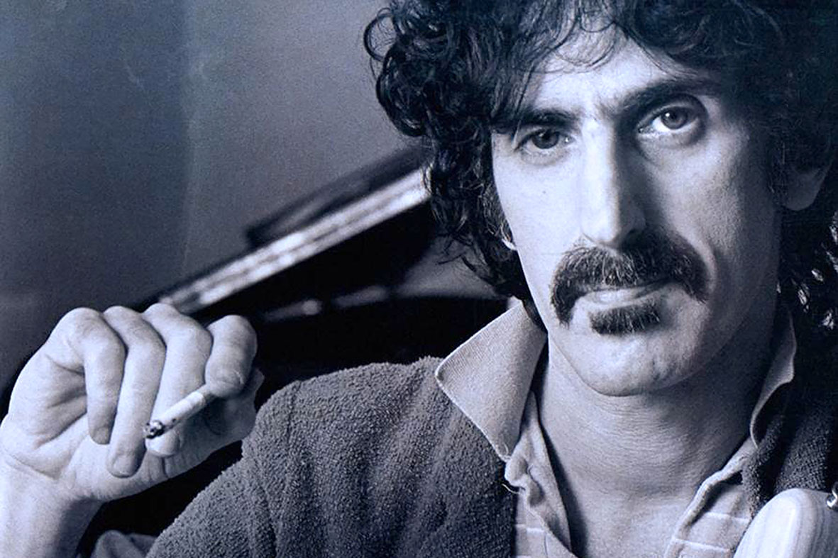 Documentário sobre Frank Zappa deu tanto público na abertura do InEdit