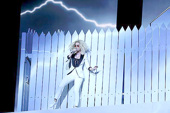 Katy Perry inaugura fase de pop com propósito na era Trump. Foto: Divulgação