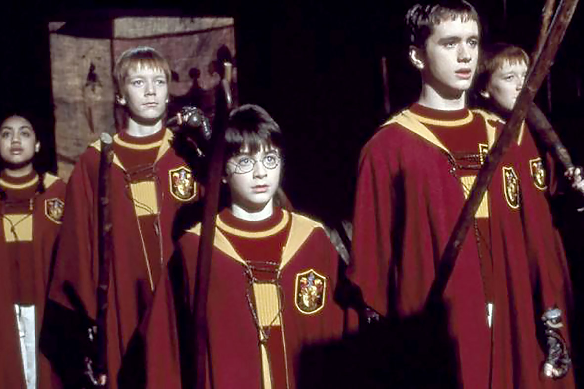 Harry Potter: 20 anos se passaram desde o primeiro livro