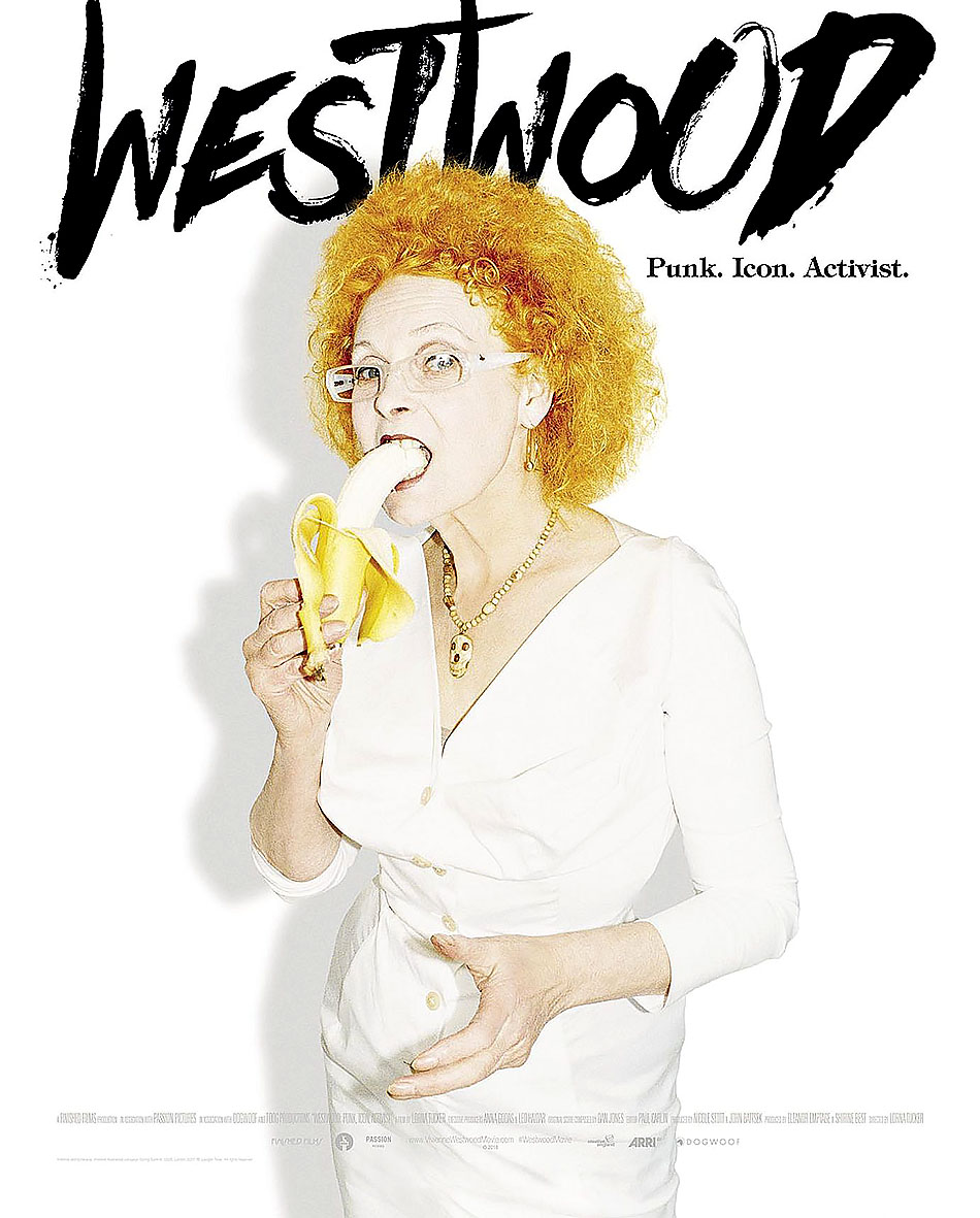 Pôster do filme Westwood: Punk