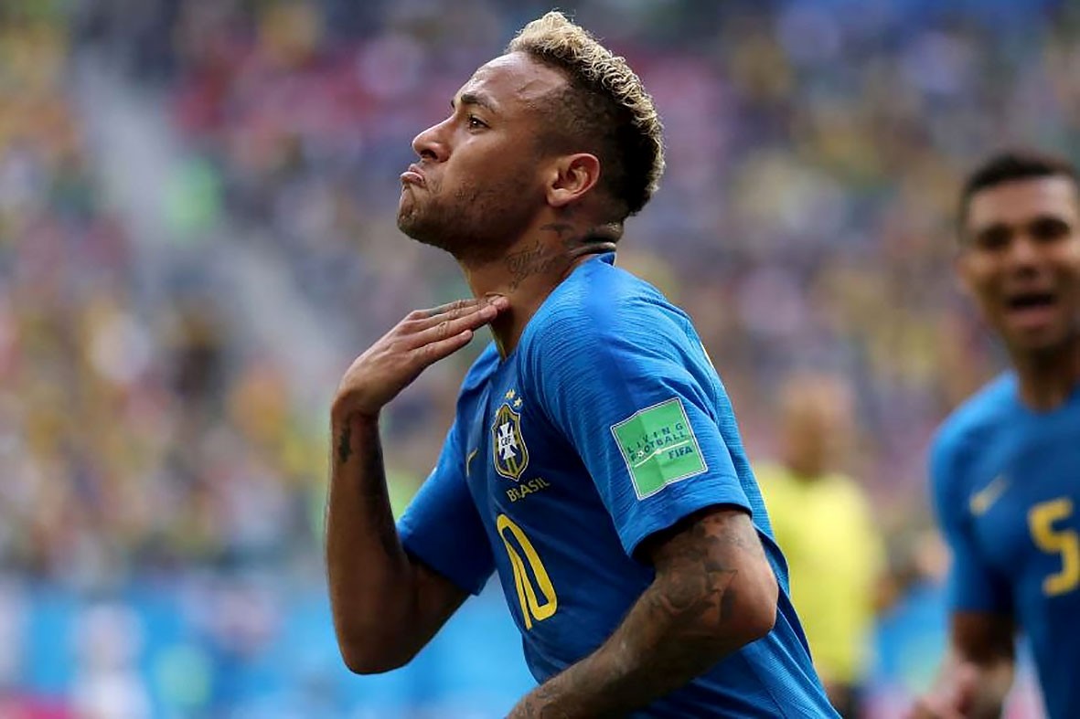 Deu na BBC: porque todo mundo ama odiar Neymar Jr. Foto: Lucas Figueiredo/CBF