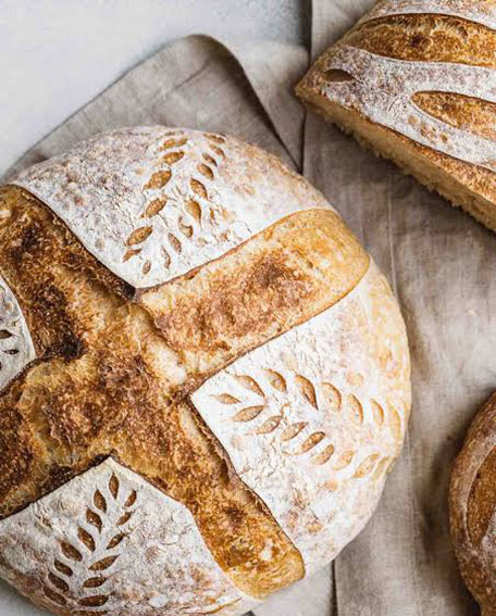 O grupo de padaria Puratos lidera o consórcio que está pesquisando como produzir pão sem gravidade. Foto: British Bakery