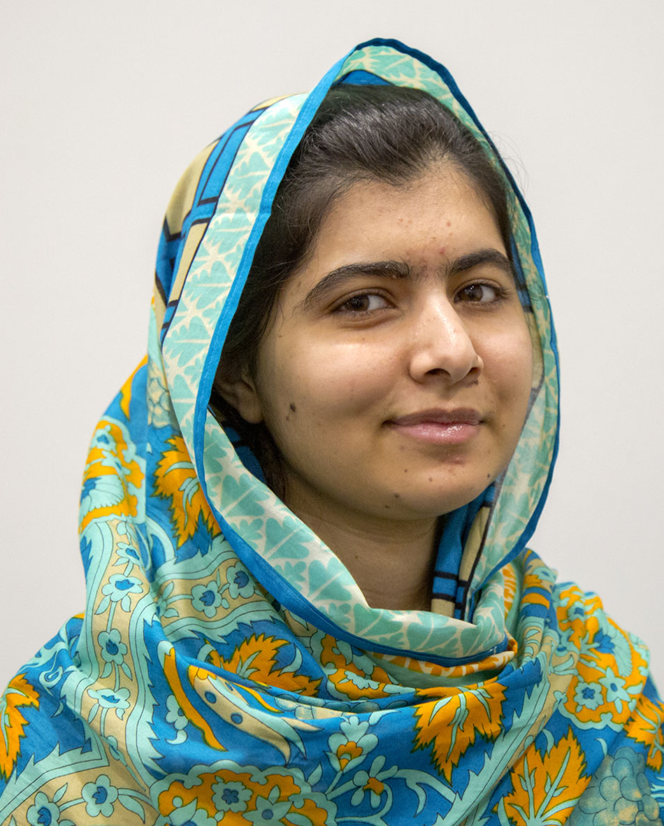 Fundado pela estudante e ganhadora do Prêmio Nobel Malala Yousafzai