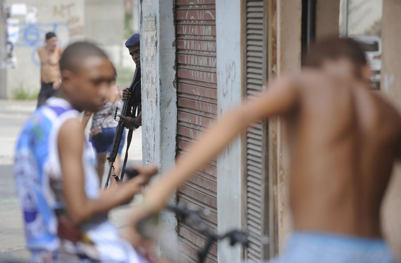 Baixada Fluminense: 11 das 13 cidades entre as mais violentas sem Disque 100. Foto: Tânia Rêgo/Agência Brasil