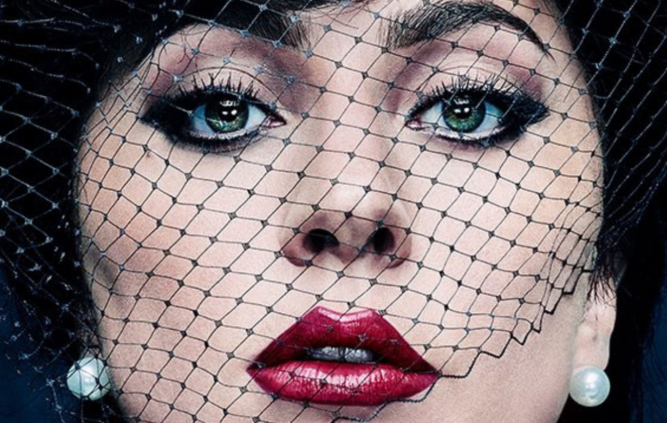 Lady Gaga é Patrizia Reggiani em Casa Gucci. Foto: Universal Pictures