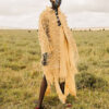 LJ 'Chasing Evil' collection, IAMISIGO, Kenya, Autumn_Winter 2020 Courtesy IAMISIGO. Photo- Maganga Mwagogo.
