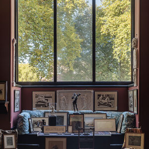 Leighton's studio ©RBK. Image Dirk Lindnerv_loja