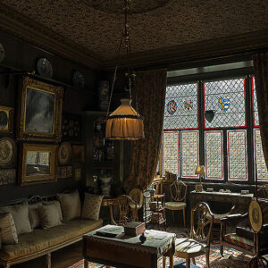 Morning Room, Sambourne House ©RBKC. Image Jaron Jamesv_loja