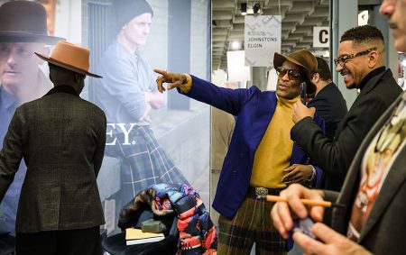 Pitti Uomo abre calendário 2023 da moda masculina. Foto: Future Maschile