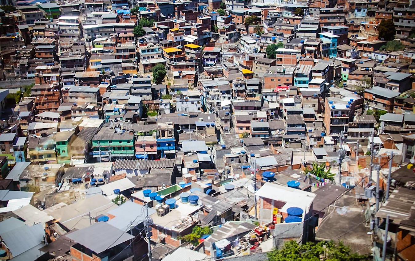Complexo da Maré: 3 operações policiais em 15 dias. Foto: Forum Capacita