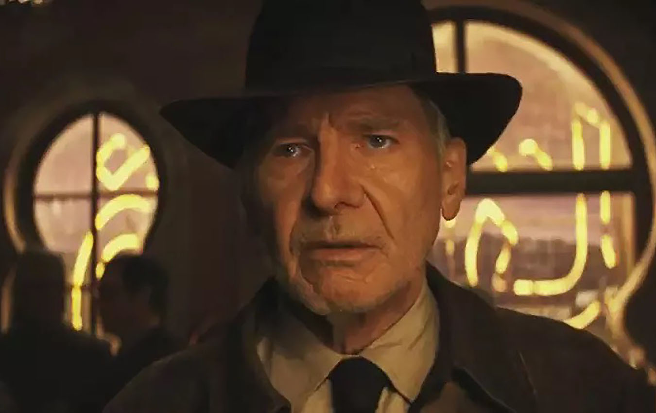 Harrison Ford em Indiana Jones 5. Foto: Lucas Film